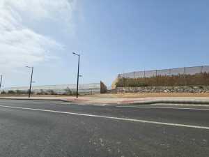 El Ayuntamiento de Telde habilita zonas de aparcamiento en el ensanche de Melenara