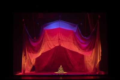 El montaje escénico ‘SÁHARA. La barca del desierto’ preseleccionado con seis candidaturas a los Premios Max de las Artes Escénicas 2026