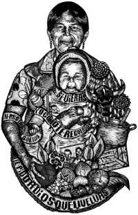 El creador mexicano Gabriel Ávalos se referirá a la técnica del linograbado en el Taller de Grabado del Cabildo grancanario
