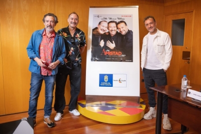 El Cuyás despide temporada con ‘Amistad’, de Juan Mayorga