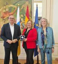 El Partido Popular de Telde felicita a María del Carmen Castellano por la Medalla a la Promoción de los Valores de Igualdad
