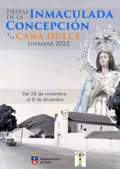 Jinámar da comienzo a sus fiestas de la Concepción y la Caña Dulce con el pregón del concejal Juan Martel