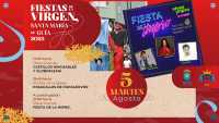 El humor llega este martes a Guía con la ‘Fiesta de la Impro’ de la mano de Jennifer Artiles,  Romina Vives y Efraim Martín