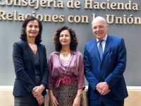 La Agencia Tributaria Canaria y la Asociación Española de Asesores Fiscales firman el código de buenas prácticas