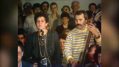 Los archivos de RTVE en Canarias nos harán viajar en la historia de nuestro folclore