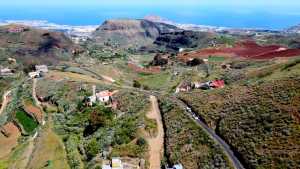 El Ayuntamiento de Guía recibe una subvención cercana  a los 100.000 euros de fondos europeos para mejoras en zonas rurales