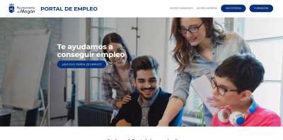 El Ayuntamiento de Mogán pone en marcha su nuevo portal de empleo