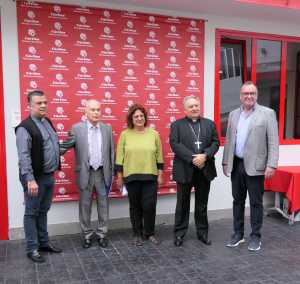 Cáritas Diocesana de Canarias ha rebasado su capacidad económica para la atención social