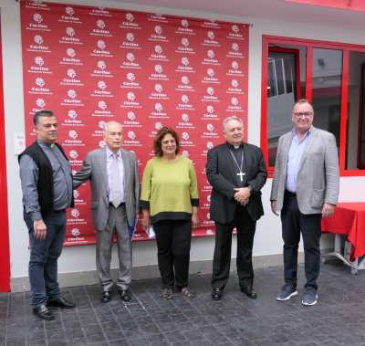 Cáritas Diocesana de Canarias ha rebasado su capacidad económica para la atención social