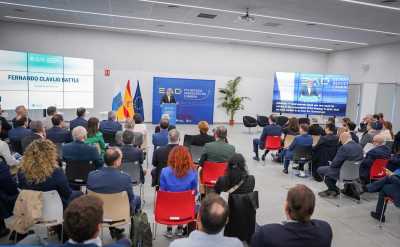 El Gobierno lanza la Estrategia Aeroespacial Canaria para posicionar a las islas como “actor clave” en este sector