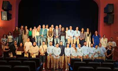 Cerca de medio centenar de jóvenes reciben su titulación en la clausura de 3 Programas de Formación en Alternancia con el Empleo-Garantía Juvenil
