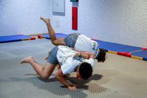 El Gobierno de Canarias presenta el proyecto de Lucha Canaria Escolar 4x4 para acercar el deporte vernáculo a las aulas