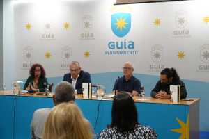 &quot;La Esquina del Fotógrafo&quot;, de Juan Ferrera, se da a conocer en Guía con una original presentación