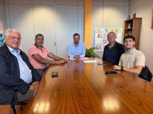 Telde estudia acciones para mejorar la seguridad y accesibilidad en el Polígono Industrial de Maipez