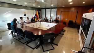 El Gobierno de Canarias se reúne con las DOP y el Cabildo tinerfeño para informar de las acciones de erradicación de la filoxera