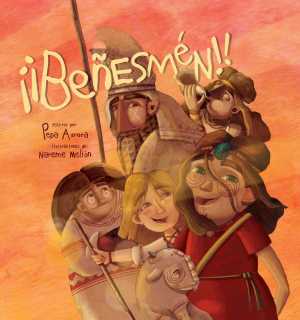 Se presenta ‘¡¡Beñesmén!!’, el cuarto álbum ilustrado de la colección infantil ‘Las Aventuras de Arminda’