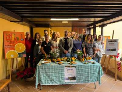 Telde celebra la Feria de la Naranja 2025 con la participación de diez fincas locales