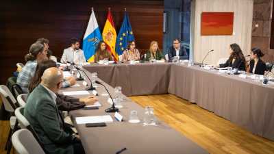 Canarias presenta unicitiES 2030