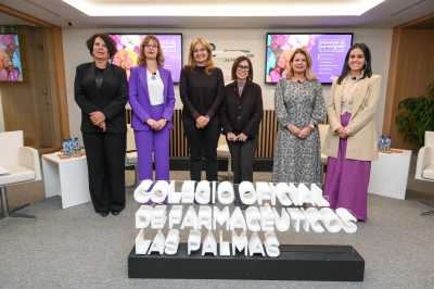 Monzón destaca los avances del SCS en la asistencia sanitaria con perspectiva de género