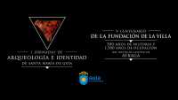 Santa María de Guía celebra las I Jornadas de Arqueología e Identidad en el marco de su V Centenario