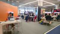 La industria audiovisual canaria expone su potencial en el Marché du Film de Cannes