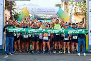 La XII Circular Extrema Villa de Moya se celebra este sábado