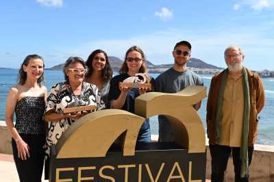Lo demás es ruido, de Nicolás Pereda, Lady Harimaguada de Oro del Festival Internacional de Cine de Las Palmas de Gran Canaria 2026