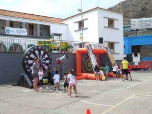 Últimas plazas para los menores con necesidades especiales en la Escuela de Verano de Guía ante el cierre de inscripciones este jueves