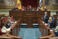 Torres realza la estabilidad del Gobierno  y los avances en sostenibilidad social, económica y ambiental pese a las duras dificultades del mandato