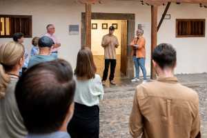 El Museo Agáldar inaugura la exposición &#039;Las formas del silencio&#039;