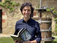 El escritor Andrés Pascual, nuevo participante desvelado para la Feria del Libro de Telde 2026