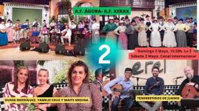 Disfruta con nosotros de esta reposición de Tenderete