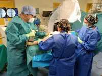 La espera para una intervención quirúrgica se reduce en 47 días, el mayor descenso de España en lo que va de legislatura