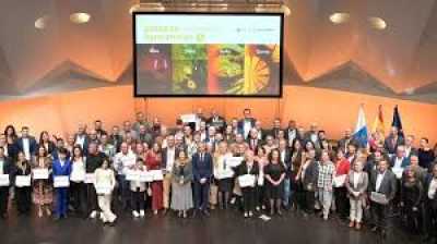 El Gobierno canario concede 146 Premios Agrocanarias a los mejores productos agroalimentarios del archipiélago