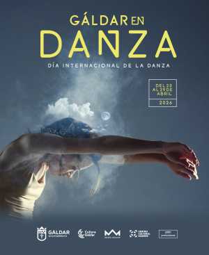 Abril estrena el Festival Gáldar en Danza con 7 días en los que el cuerpo es el protagonista y la ciudad el escenario