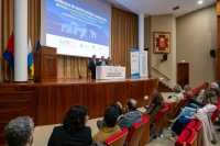 Sanidad reúne a un centenar de profesionales en las I Jornadas de Investigación e Innovación de Lanzarote