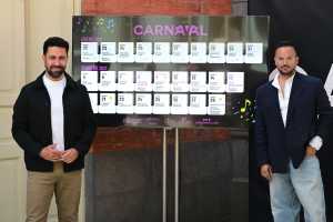 El Carnaval compartirá el lenguaje universal de «La música» del 22 de enero al 28 de febrero