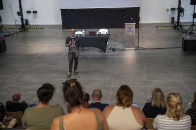 Mogán continúa trabajando  para la prevención del suicidio