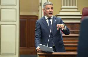 Quintero destaca el adelanto del abono de las ayudas del POSEI a la papa como mejora de la gestión de subvenciones