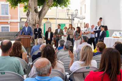 Gobierno de Canarias, Ayuntamiento de Ingenio y Red Eléctrica desbloquean la inversión histórica del cable eléctrico en respuesta a la petición vecinal