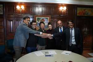 Una empresa canaria de videojuegos hace historia al  firmar un proyecto con un estudio japonés formado por veteranos de Square Enix