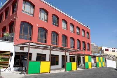 Concluyen obras de mejora en el Centro de Formación Municipal
