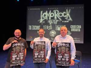 Telde consolida el Lomo Rock Fest como referente regional con la celebración de su cuarta edición