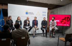 Canarias estará en el mercado del Festival de Cine de la Berlinale con más de 40 profesionales de las islas