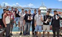 El Gobierno de Canarias refuerza el modelo de sostenibilidad de la Escuela de Pesca de Lanzarote con la certificación ISO 14001:2015