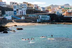 La XI edición del FotoSub Sardina arranca con actividades escolares