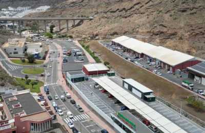 El Ayuntamiento de Mogán licita por 500.000 euros el asfaltado de varias calles de Puerto Rico y Taurito