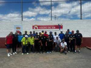 El Tablero celebra su I Torneo de la Amistad de Petanca