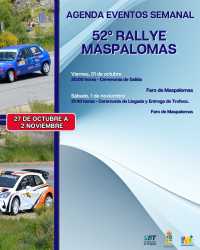 Agenda Deportiva Ayuntamiento SBT