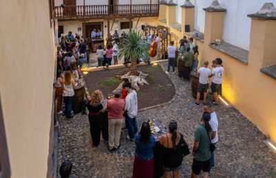 ‘Joyas Enológicas’ arrancó anoche con &#039;Vino y Museo&#039;, una cata comentada con actuación musical